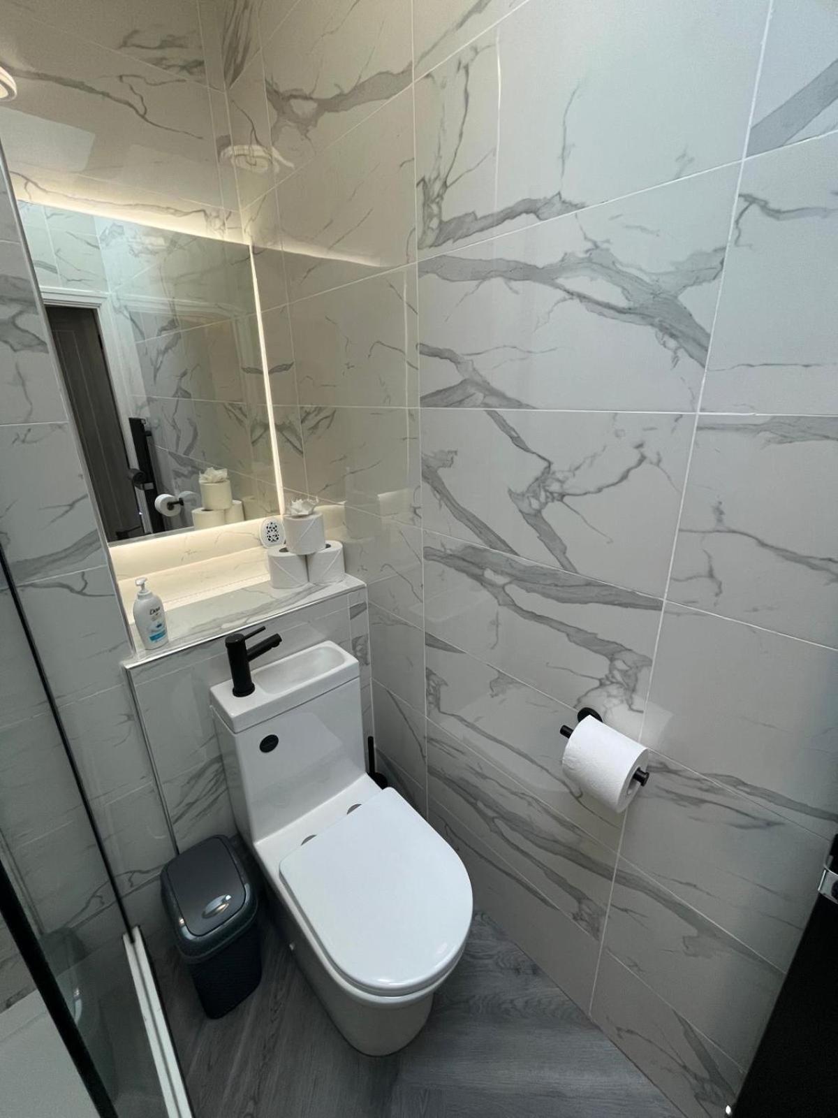 101 Bold Street Apartments Liverpool Dış mekan fotoğraf