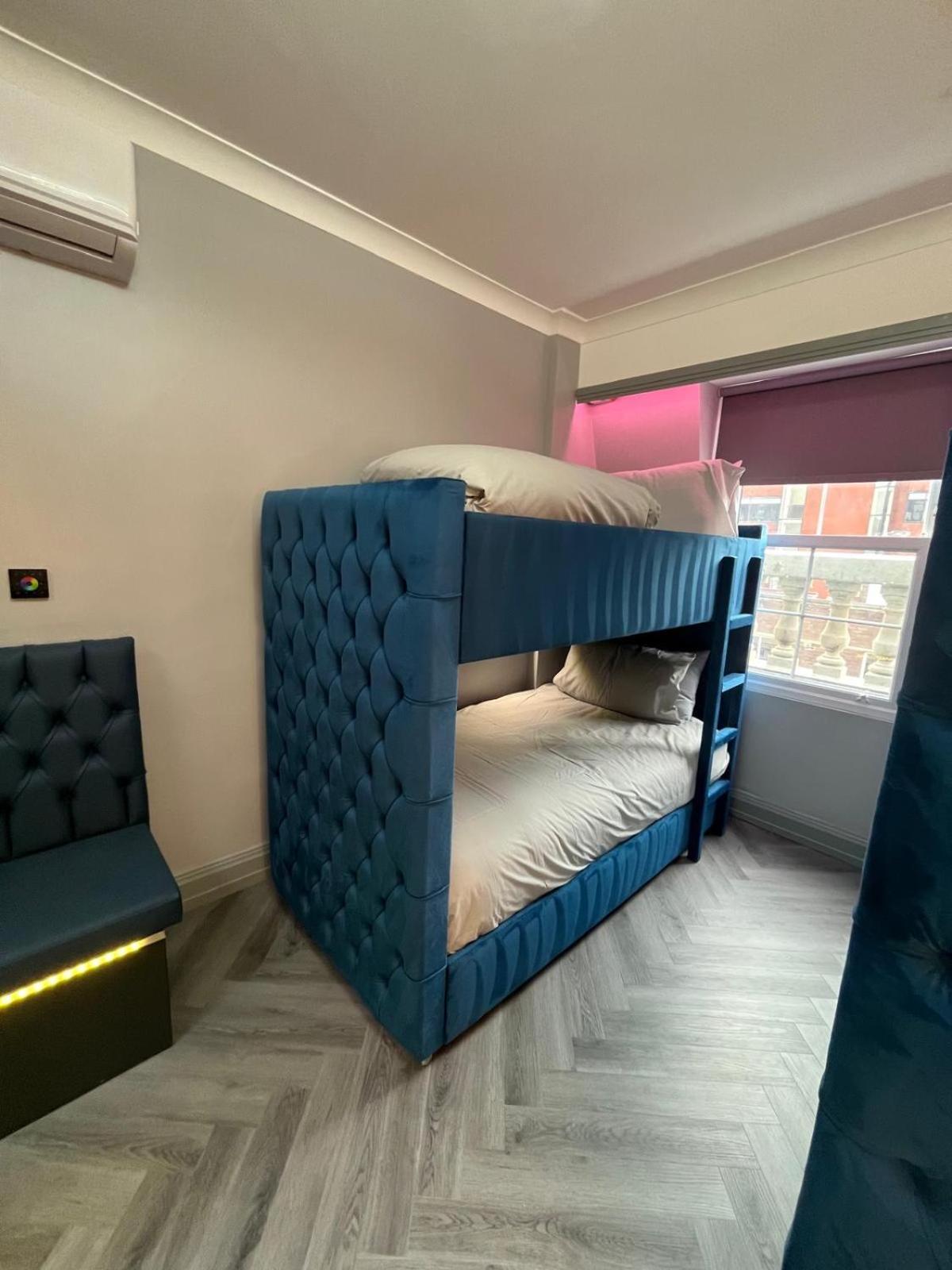 101 Bold Street Apartments Liverpool Dış mekan fotoğraf