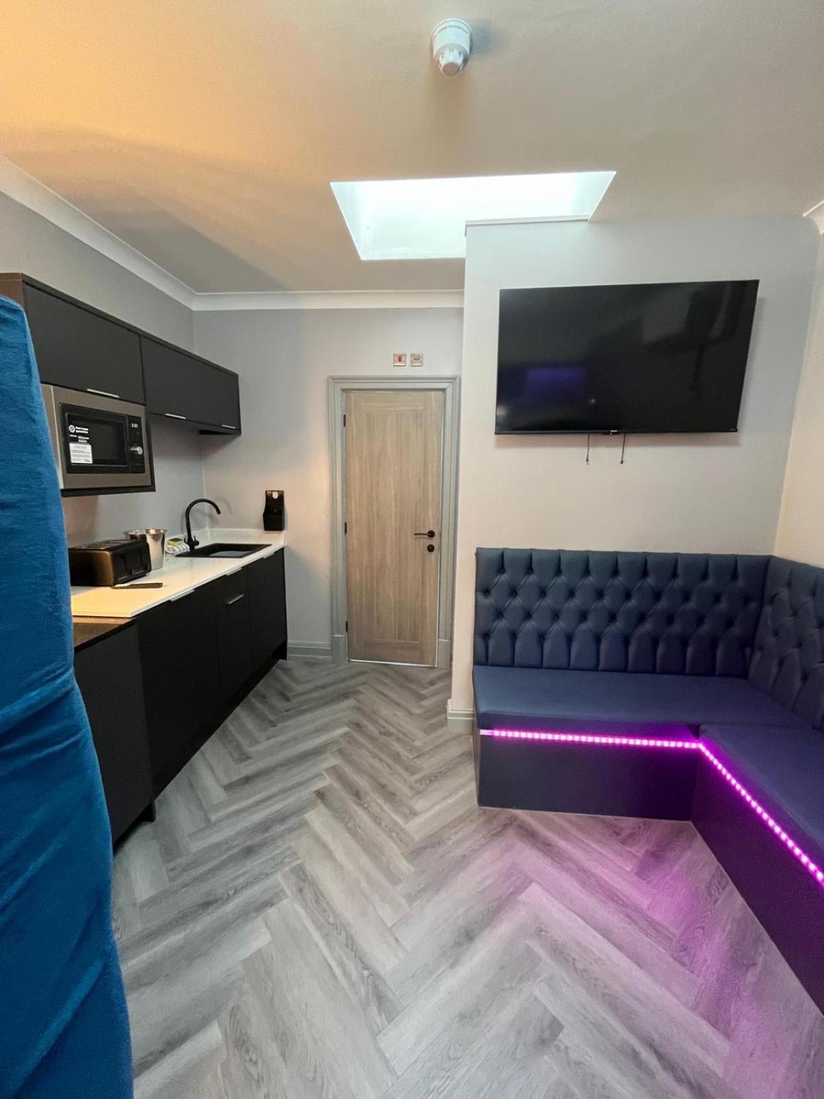 101 Bold Street Apartments Liverpool Dış mekan fotoğraf