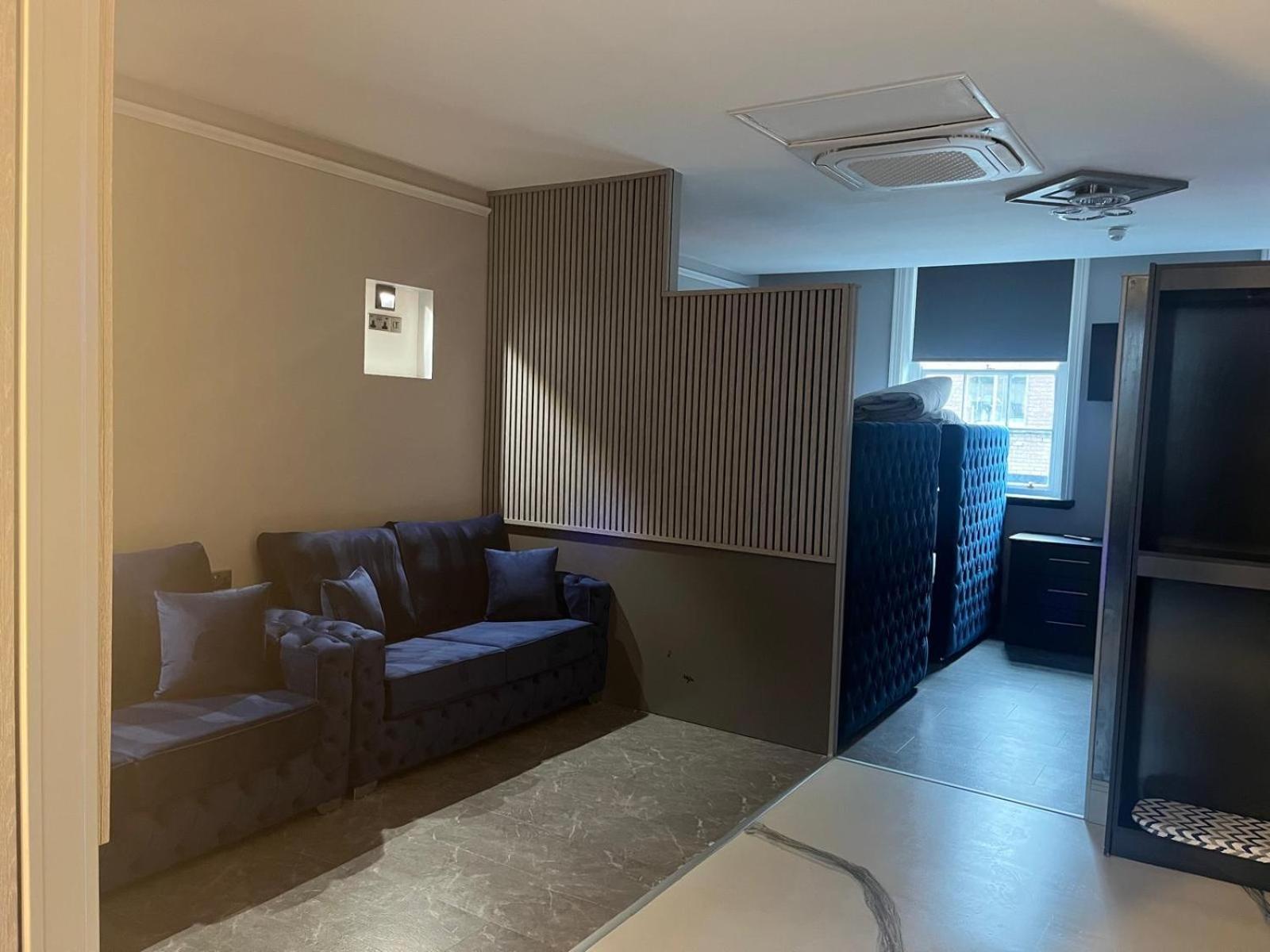 101 Bold Street Apartments Liverpool Dış mekan fotoğraf