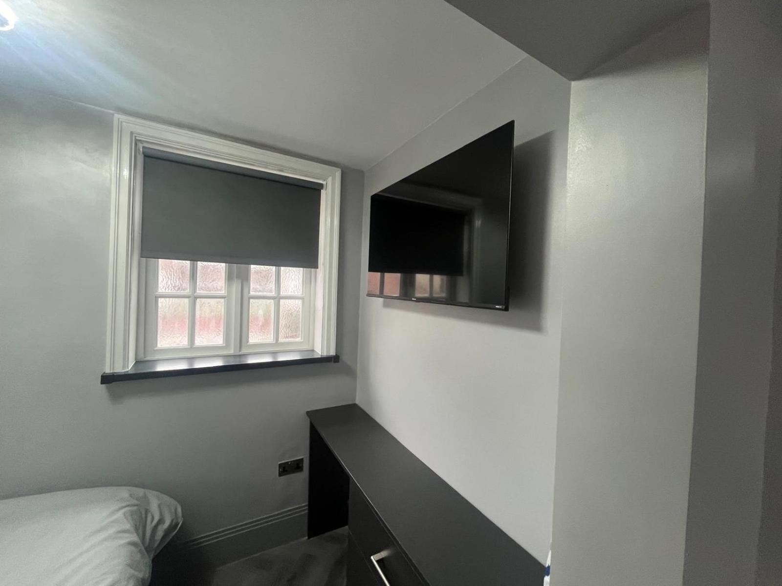 101 Bold Street Apartments Liverpool Oda fotoğraf