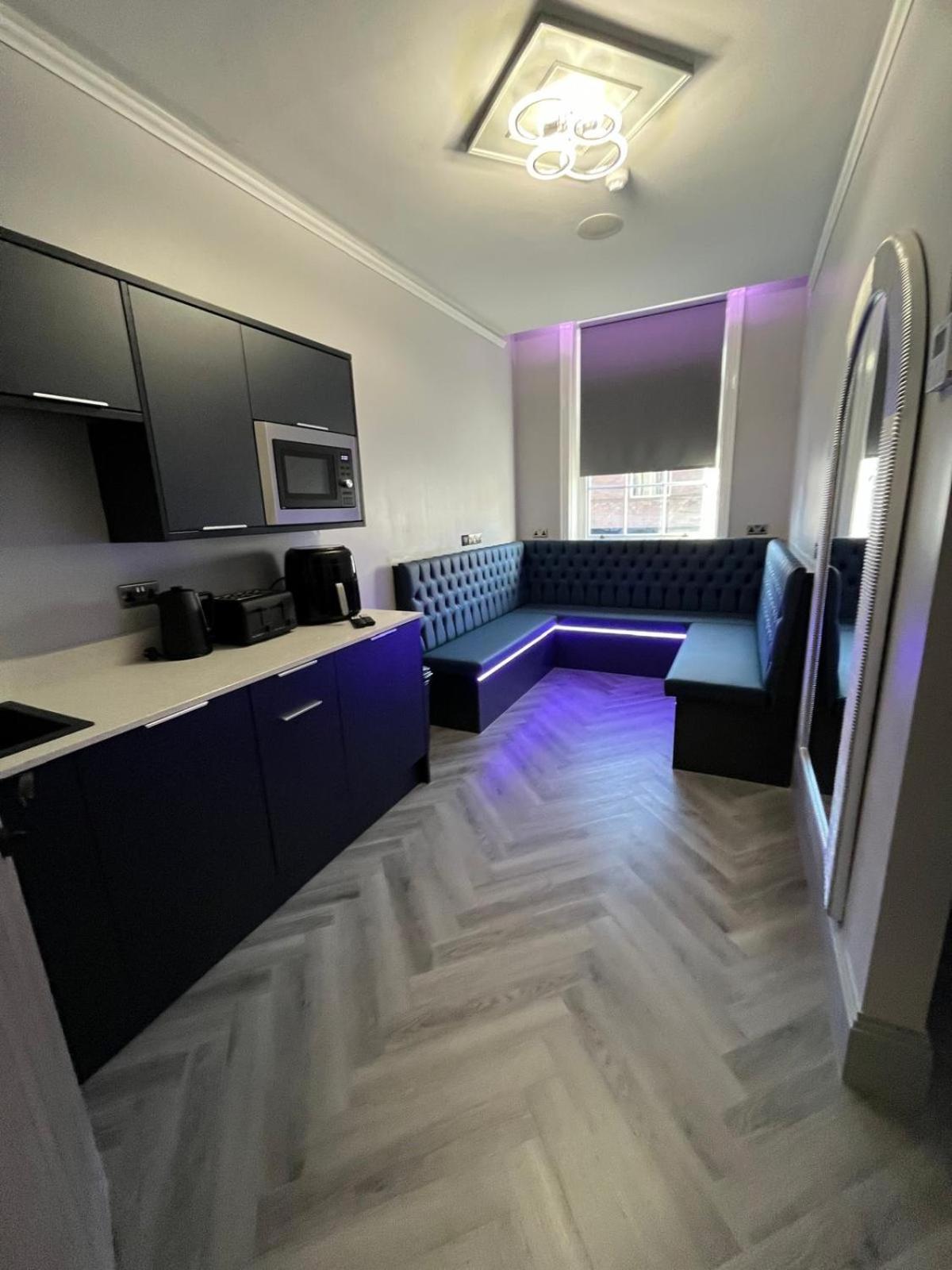 101 Bold Street Apartments Liverpool Dış mekan fotoğraf