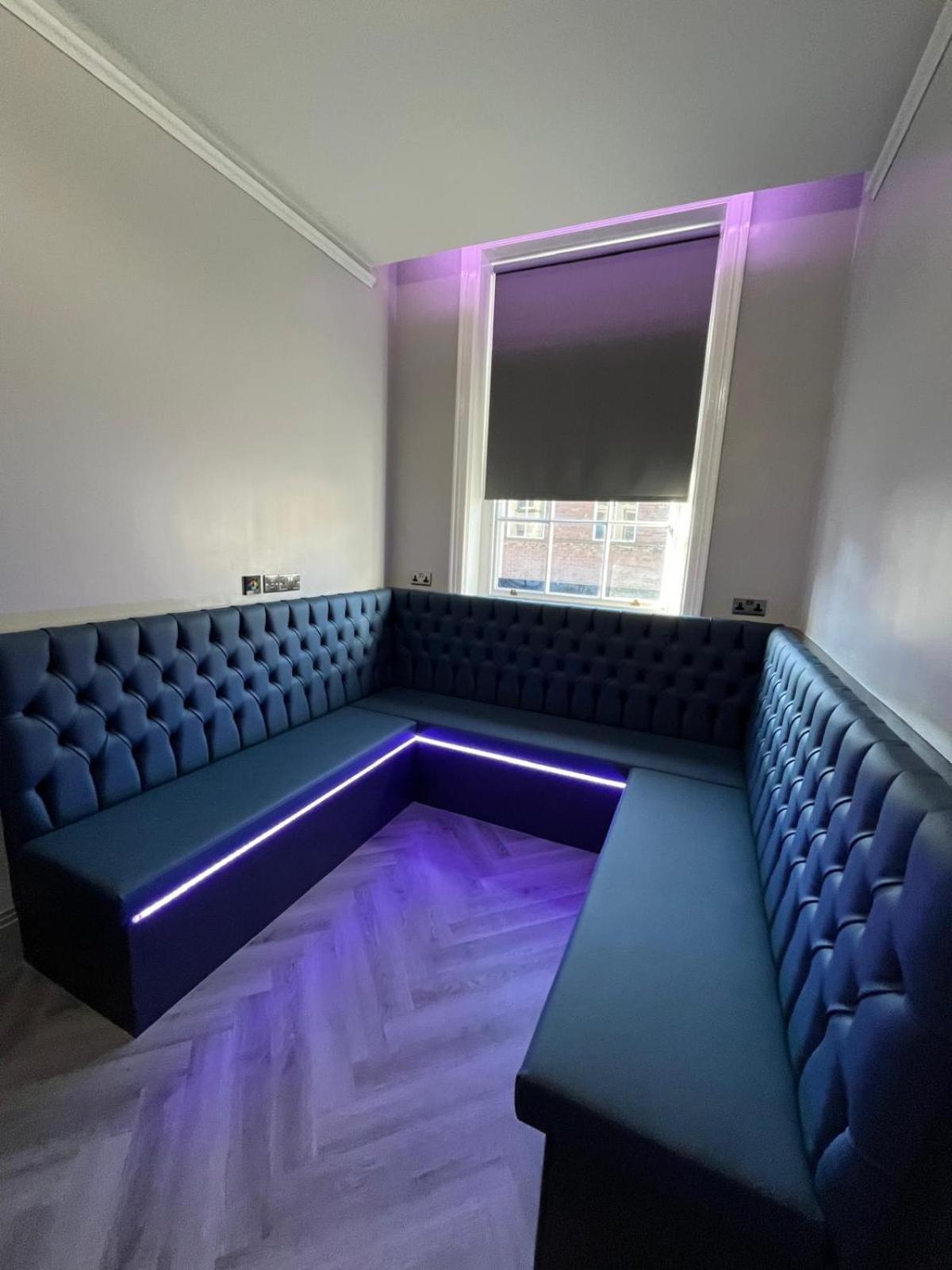101 Bold Street Apartments Liverpool Dış mekan fotoğraf