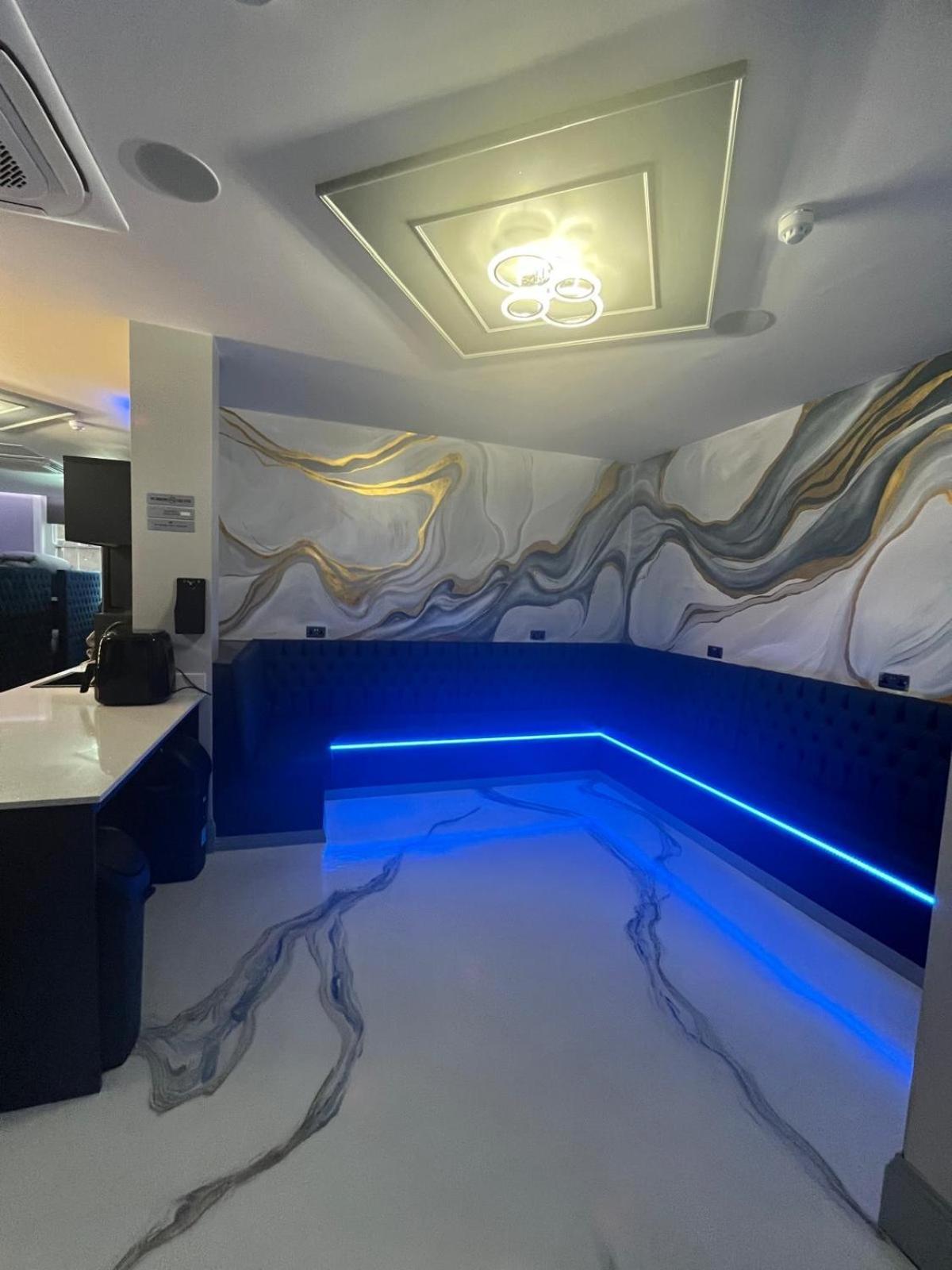 101 Bold Street Apartments Liverpool Dış mekan fotoğraf