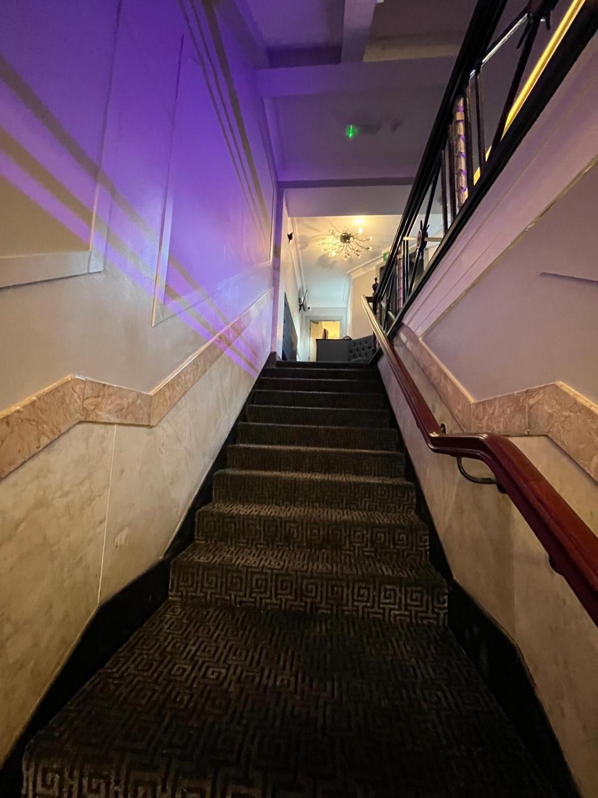 101 Bold Street Apartments Liverpool Dış mekan fotoğraf